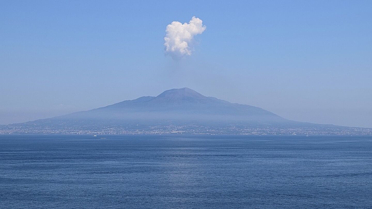 Monte Vesubio