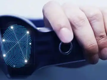 Arranque del motor con huella dactilar Arranque del motor con huella dactilar