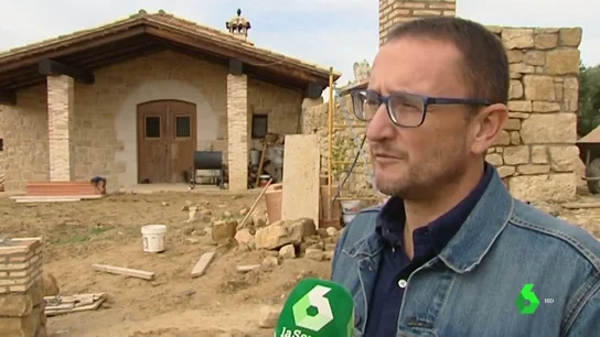 Iniciativa extranjera frente a la despoblación en el Matarraña, Teruel Iniciativa extranjera frente a la despoblación en el Matarraña, Teruel