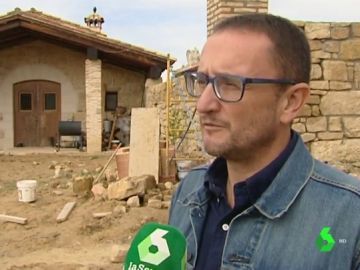 Iniciativa extranjera frente a la despoblación en el Matarraña, Teruel Iniciativa extranjera frente a la despoblación en el Matarraña, Teruel