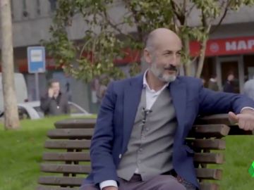 Aitor Elizegi, nuevo presidente del Athletic: "Un Euskadi - España sería un partido precioso" Aitor Elizegi, nuevo presidente del Athletic: "Un Euskadi - España sería un partido precioso"