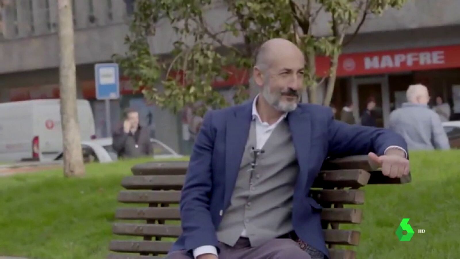 Aitor Elizegi, nuevo presidente del Athletic: "Un Euskadi - Espa&ntilde;a ser&iacute;a un partido precioso"