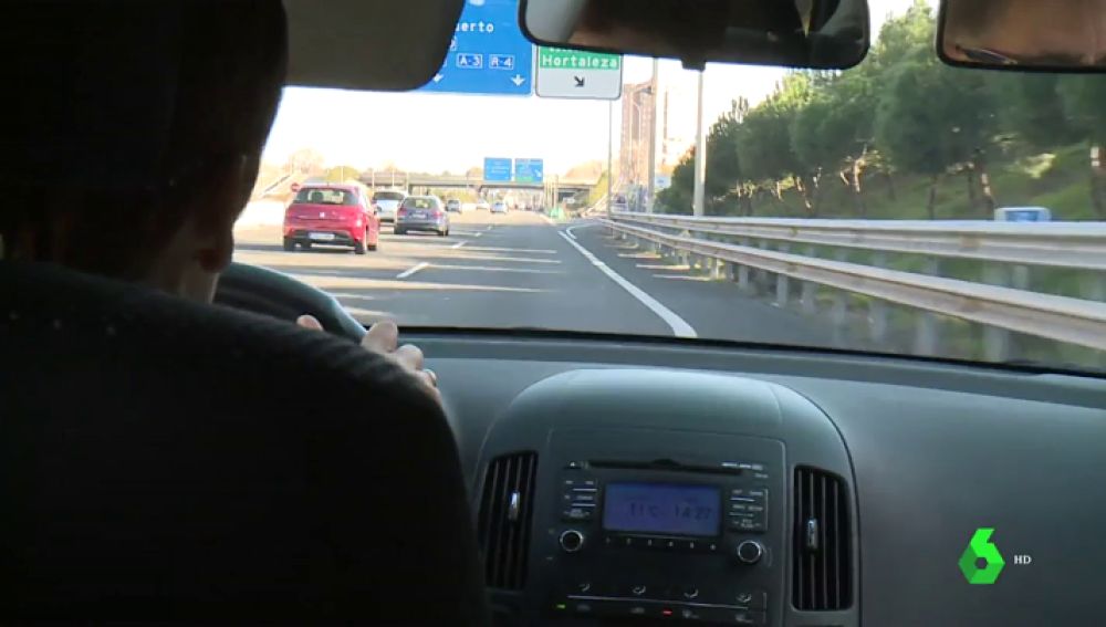 miedo a conducir por autopista