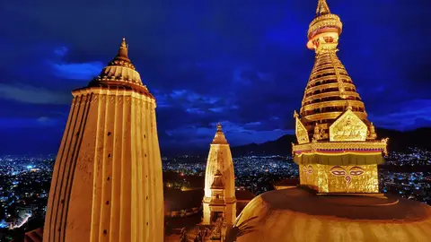 Swayambhunath Swayambhunath