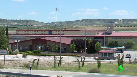 Imagen de archivo de una prisión Imagen de archivo de una prisión