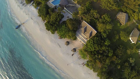The Manta Resort