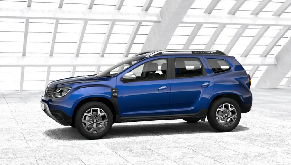 Dacia Duster más caro