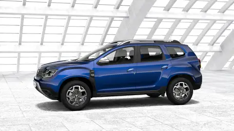 Dacia Duster más caro Dacia Duster más caro