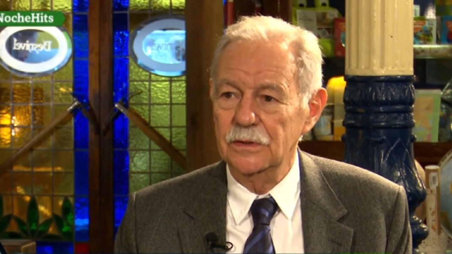 Eduardo Mendoza en laSexta Noche