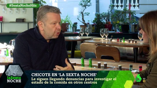 Chicote en laSexta Noche Chicote en laSexta Noche