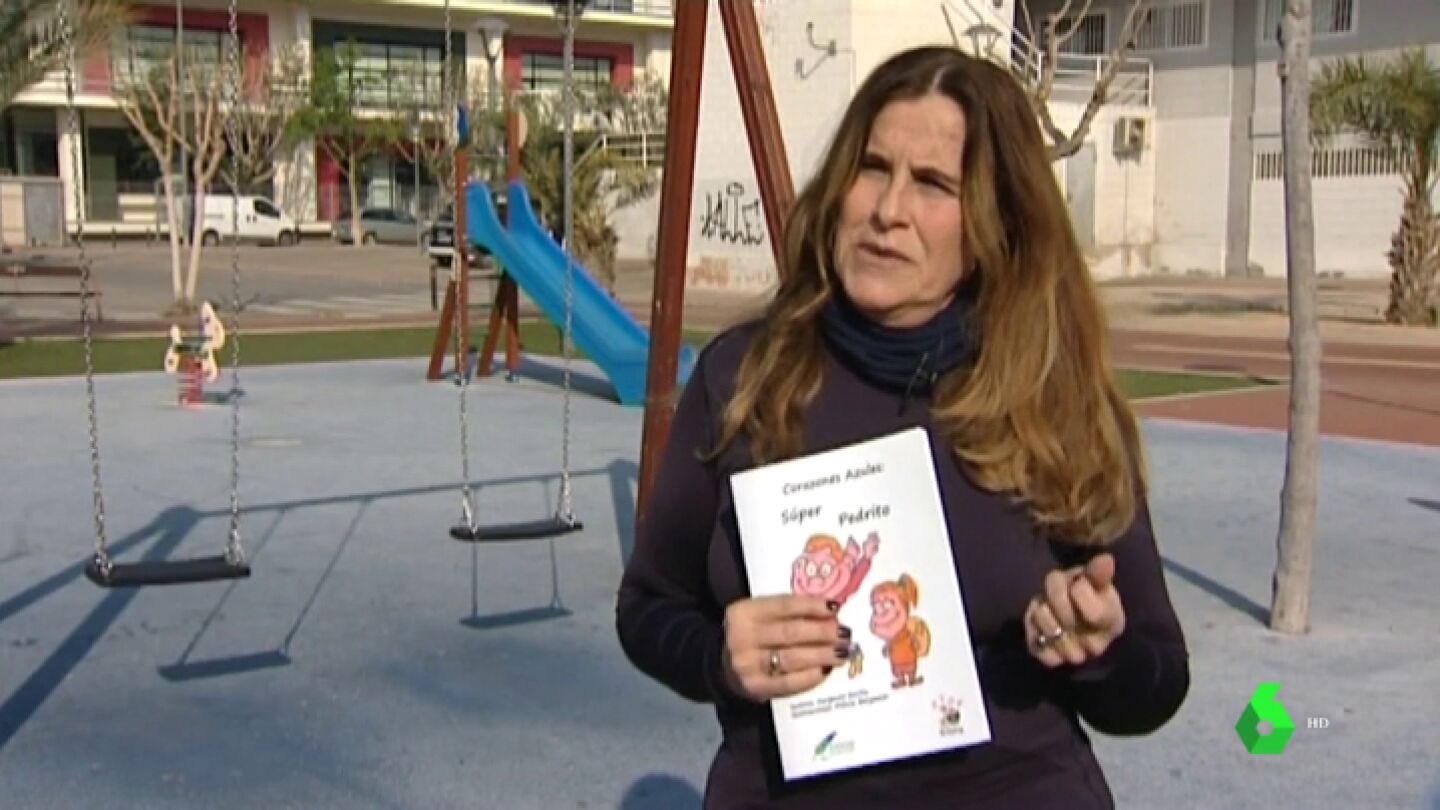 Emilia, una sargento de la Polic&iacute;a Local de Murcia
