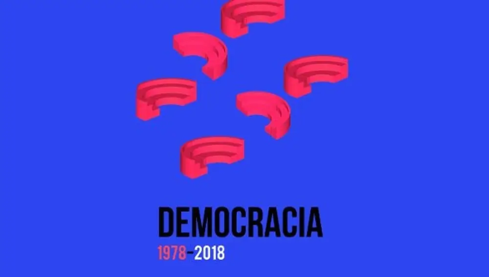 Democracia 1978-2018