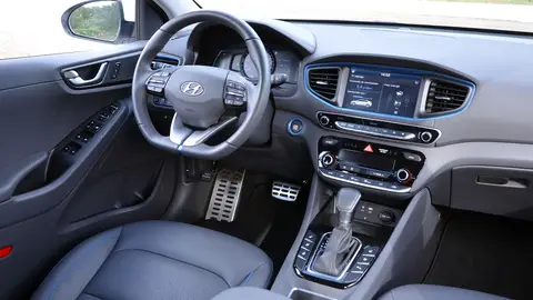 Hyundai Ioniq Hyundai Ioniq