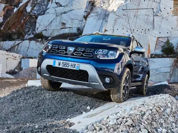 Dacia Duster 4x4 Dacia Duster 4x4