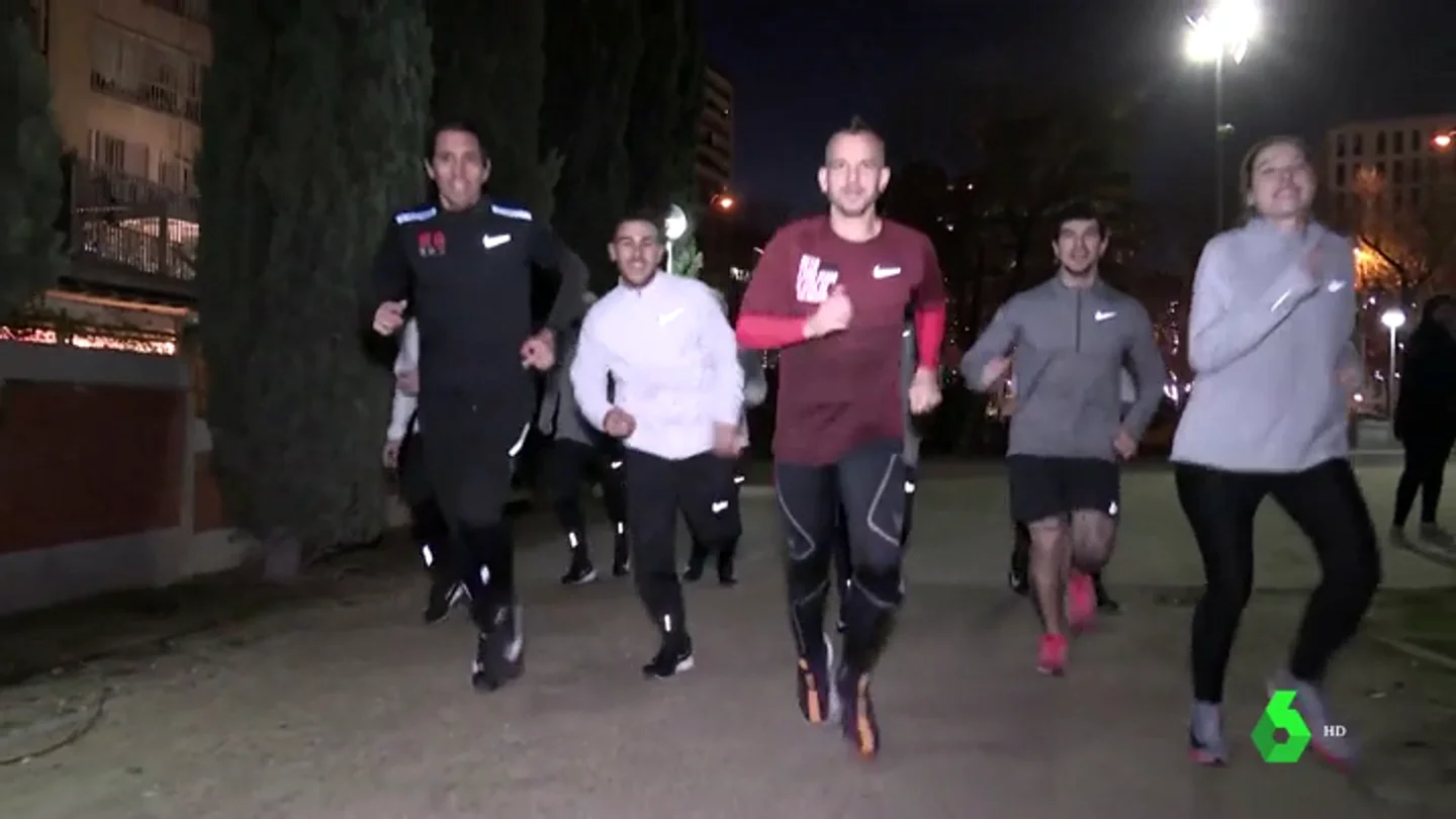 Dabiz Muñoz, de los fogones a la San Silvestre: "Mis mejores momentos creativos vienen después de correr" Dabiz Muñoz, de los fogones a la San Silvestre: "Mis mejores momentos creativos vienen después de correr"