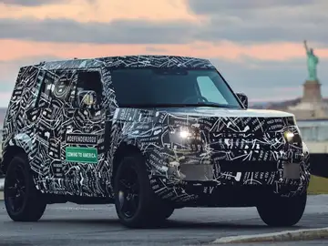 Land Rover Defender Land Rover Defender