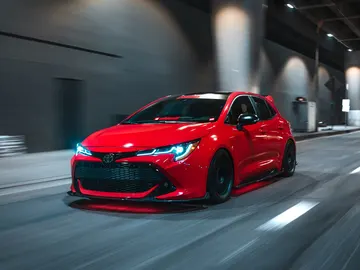 Toyota Corolla GR Toyota Corolla GR