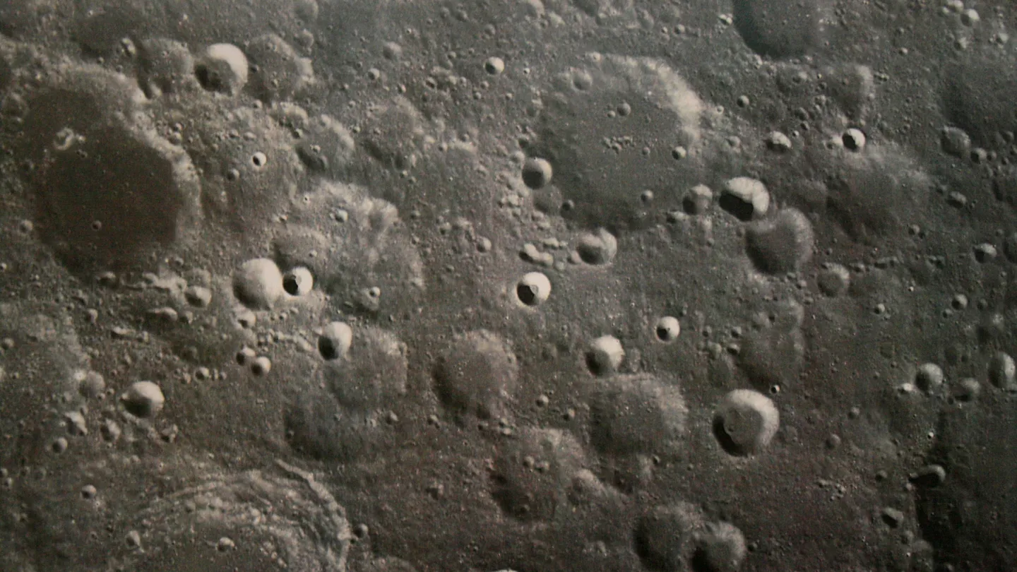 La cara oculta de la Luna La cara oculta de la Luna