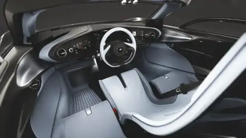 McLaren Speedtail McLaren Speedtail