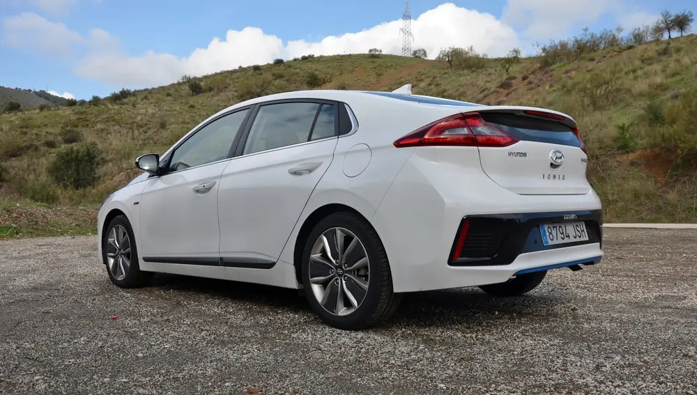 Hyundai Ioniq