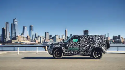 Land Rover Defender Land Rover Defender