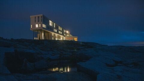 Fago Island Inn