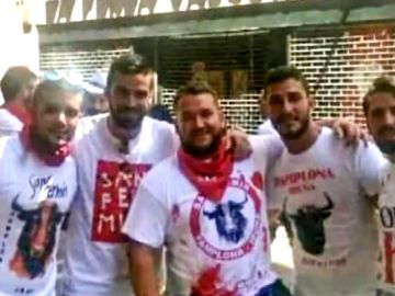 Los integrantes de &#39;La Manada&#39; pasarán la Nochevieja en sus casas a la espera de si regresan o no a prisión