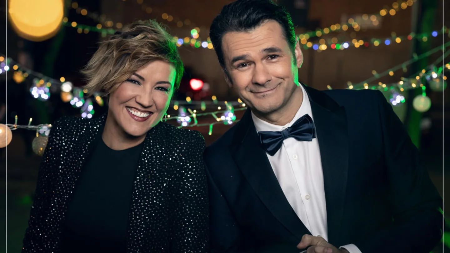 Cristina Pardo e Iñaki López dan la bienvenida al 2019 Cristina Pardo e Iñaki López dan la bienvenida al 2019