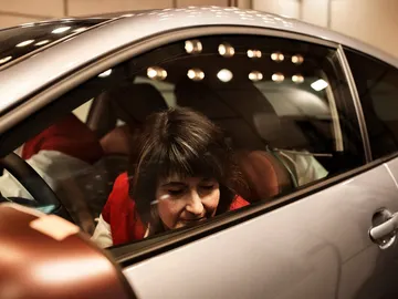 Olor a coche nuevo  Olor a coche nuevo