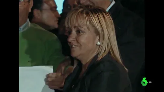 ISABEL CARRASCO ISABEL CARRASCO