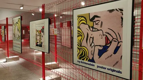 Roy Lichtenstein Roy Lichtenstein