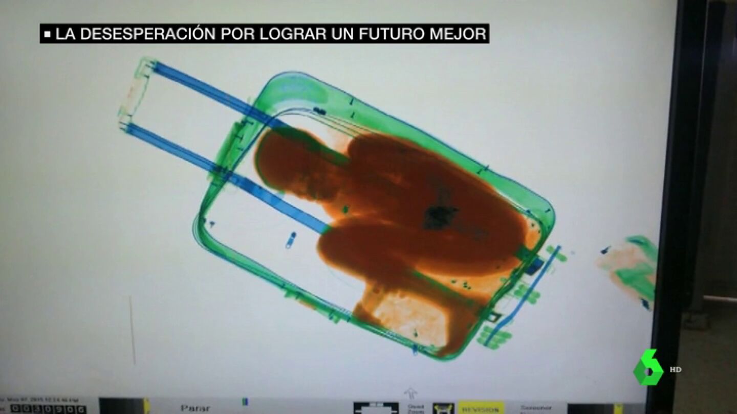 MIGRANTES