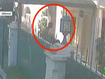 Salen a la luz las imágenes que mostrarían el traslado del cuerpo desmembrado del periodista Jamal Khashoggi Salen a la luz las imágenes que mostrarían el traslado del cuerpo desmembrado del periodista Jamal Khashoggi