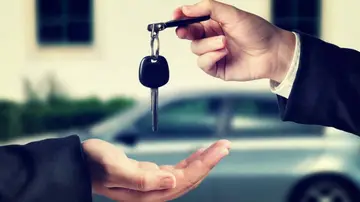 Venta de coche de segunda mano Venta de coche de segunda mano