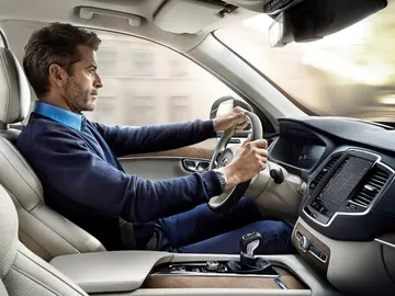 Sentarse bien al volante Sentarse bien al volante