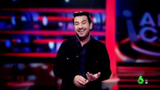 Arturo Valls cuenta chistes malos en Zapeando