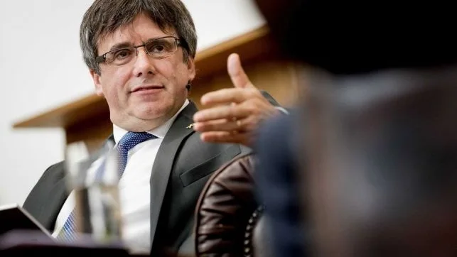 Carles Puigdemont