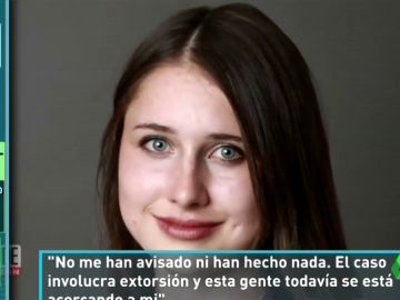Salen a la luz las denuncias de Lauren McCluskey antes de ser asesinada: "Estoy preocupada, informé a la Policía y no han hecho nada" Salen a la luz las denuncias de Lauren McCluskey antes de ser asesinada: "Estoy preocupada, informé a la Policía y no han hecho nada"