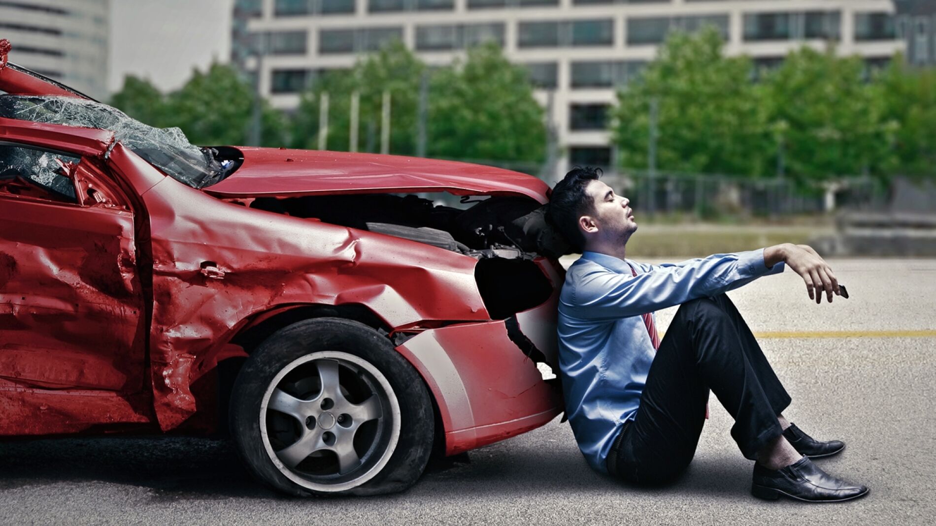 Los problemas de circular sin seguro en tu coche