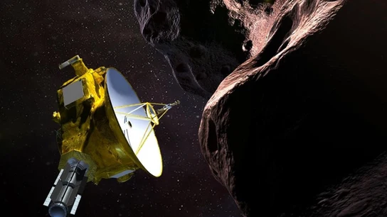 El asteroide más lejano jamás estudiado El asteroide más lejano jamás estudiado