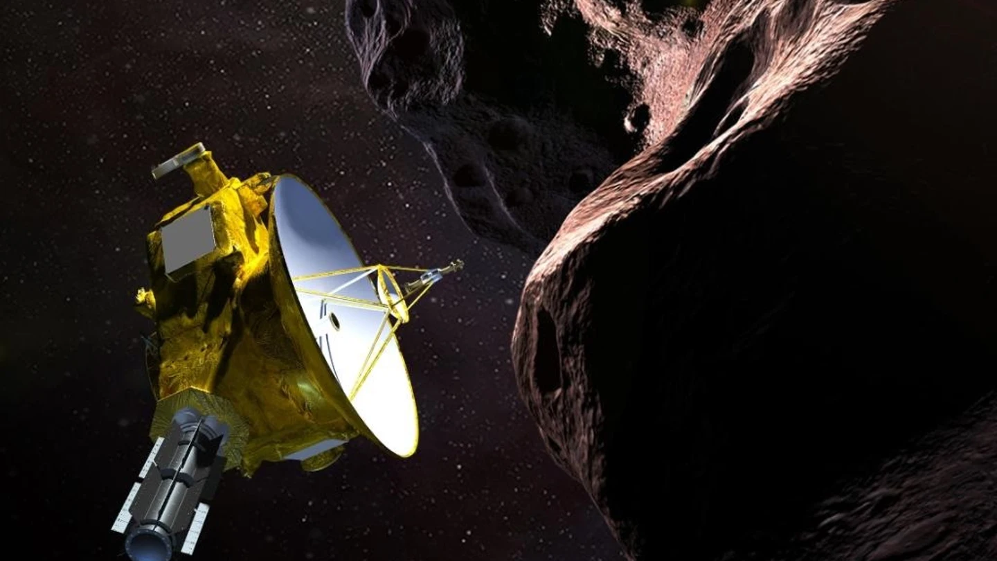 El asteroide más lejano jamás estudiado El asteroide más lejano jamás estudiado