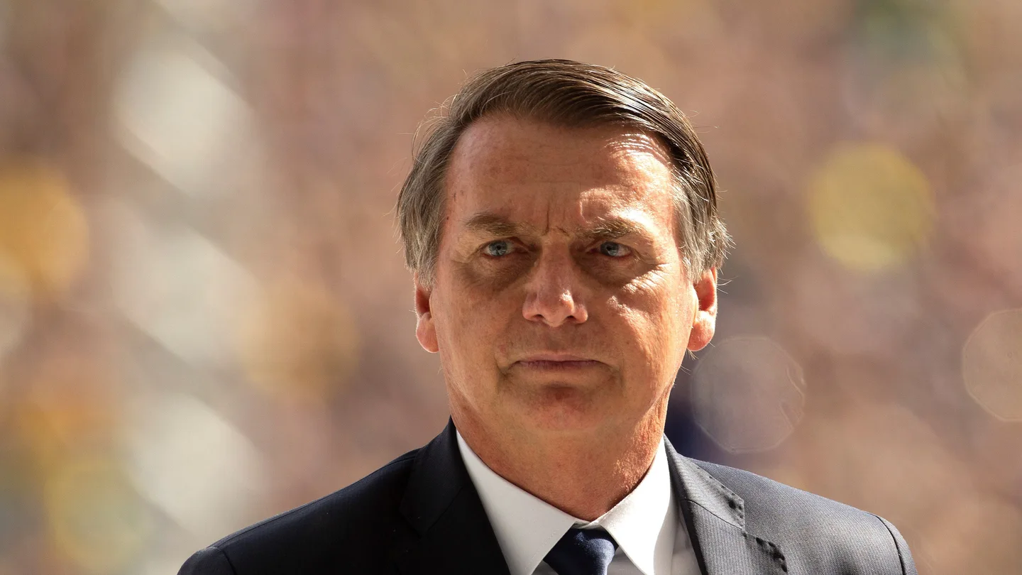 Investidura de Jair Bolsonaro en Brasilia Investidura de Jair Bolsonaro en Brasilia