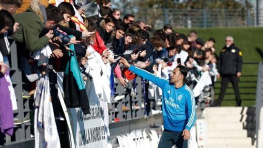 El mensaje de Keylor Navas en sus redes sociales
