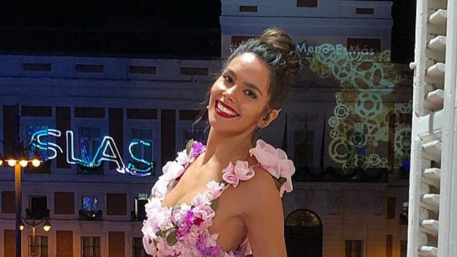 El vestido de Cristina Pedroche para las Campanadas 2018
