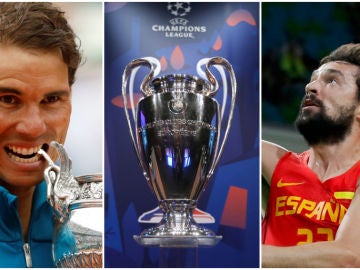 El calendario deportivo de 2019 El calendario deportivo de 2019