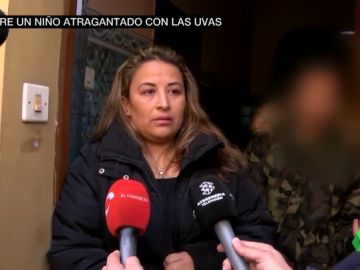 MADRE ATRAGANTAMIENTO NIÃO MADRE ATRAGANTAMIENTO NIÃO