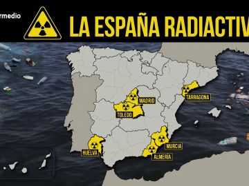 La España radiactiva La España radiactiva