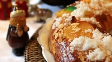 Roscón de Reyes