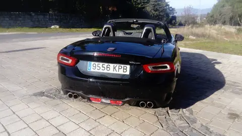Abarth 124 Spider Abarth 124 Spider