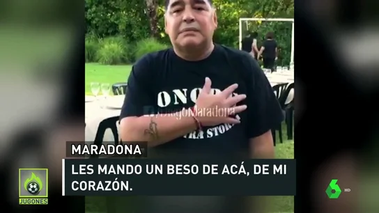 mensaje_maradona mensaje_maradona